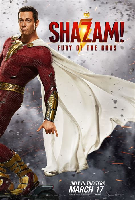 shazam! fury of the gods ddc The first Shazam! ended up being maybe best Superman style movie since the 1978 Superman